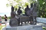 Bohol Day Tour - Blood Compact and Bee Farm
